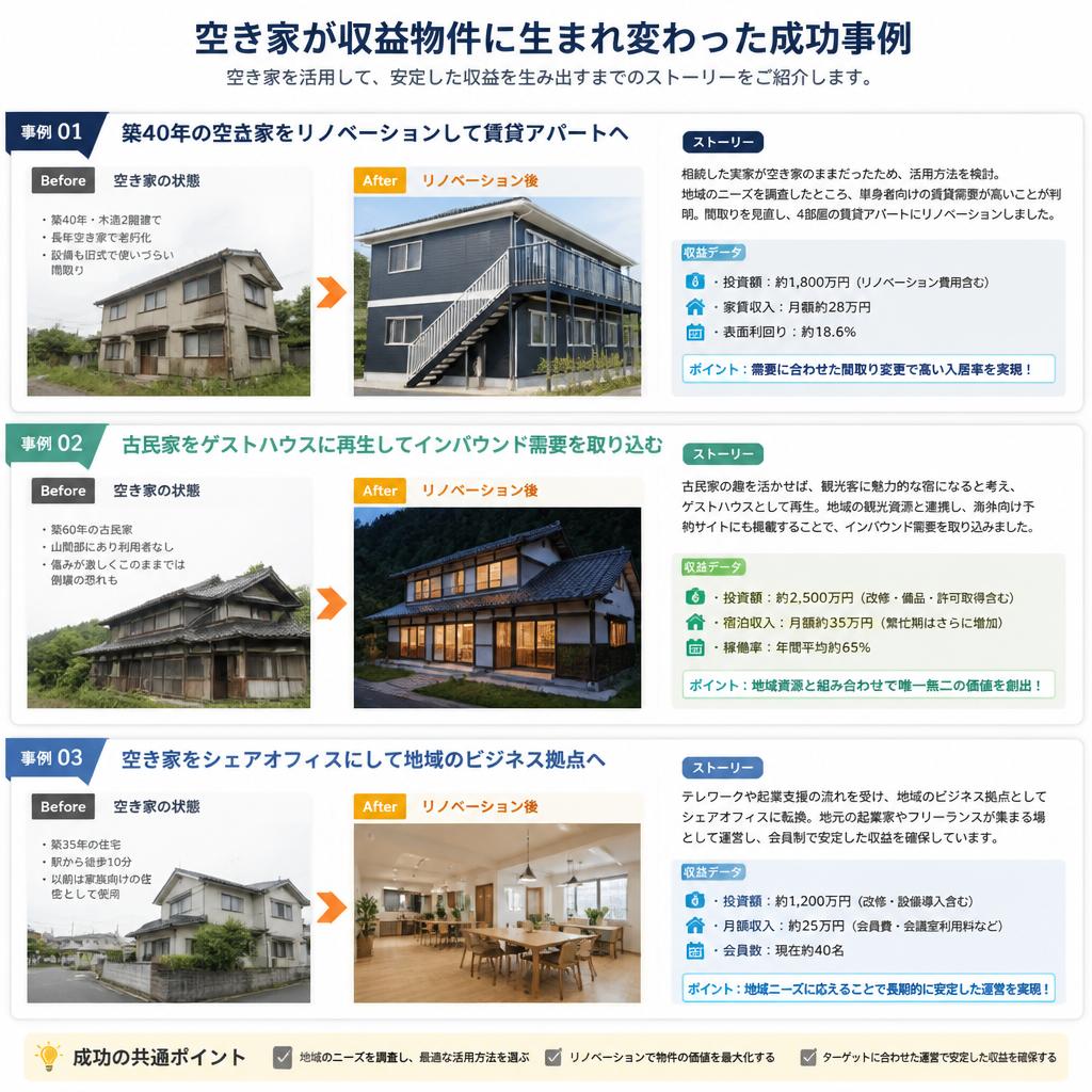 成功事例のご紹介