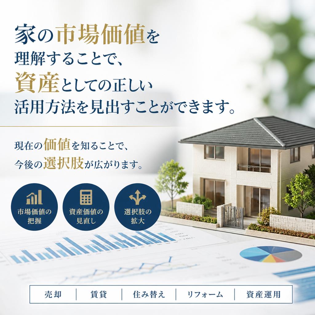 市場価値を見直す重要性