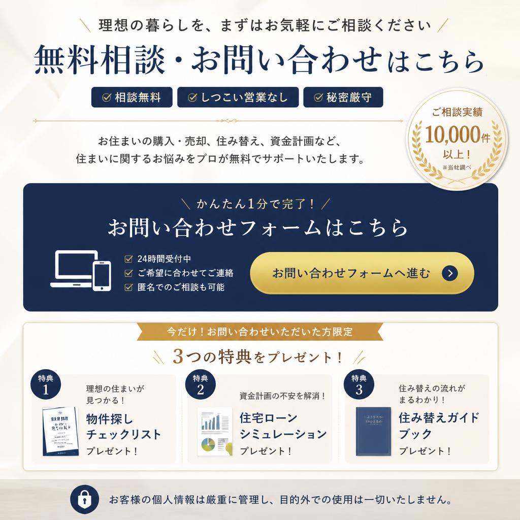 今すぐご相談を！