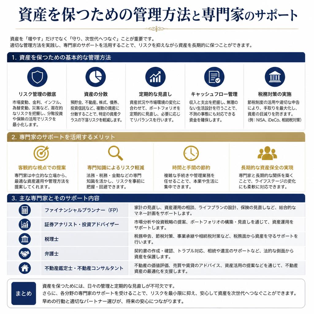 4. 管理方法の選択肢