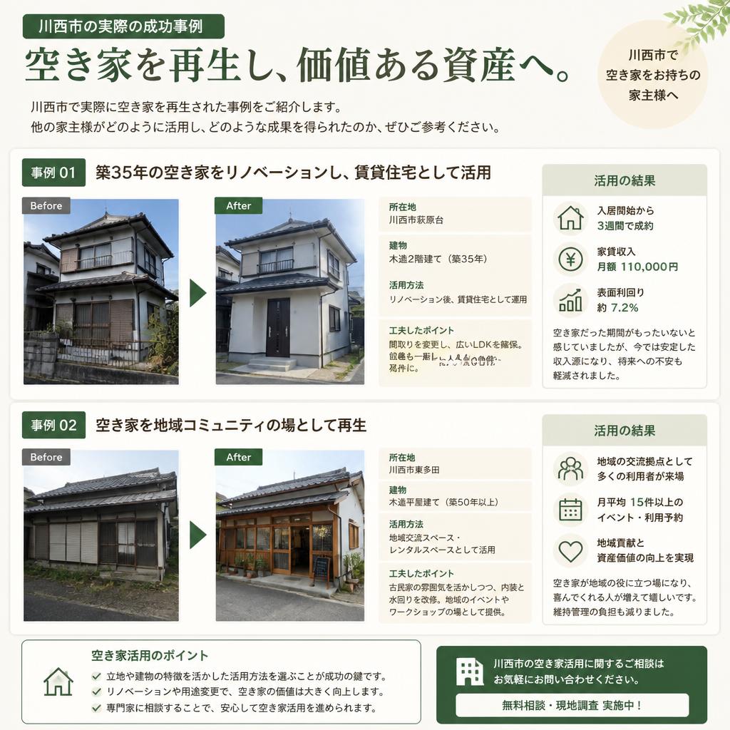 成功事例のご紹介