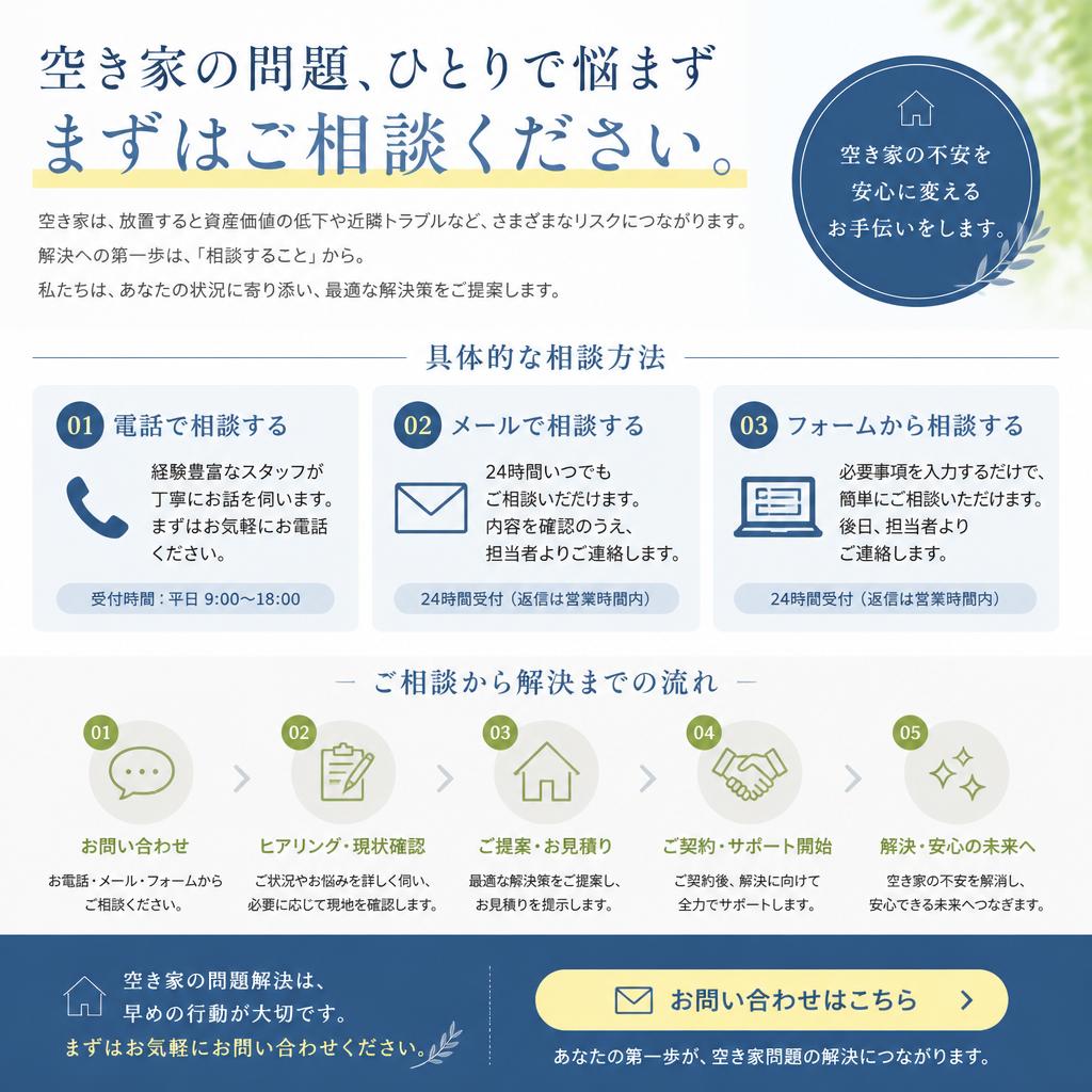 無料相談で最適なプランを見つけよう