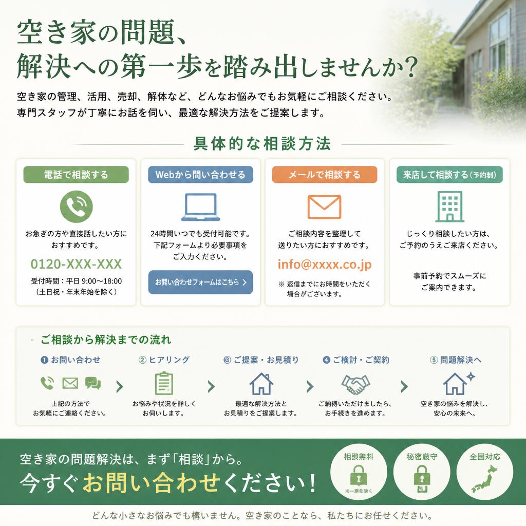無料相談で最適なプランを見つけよう