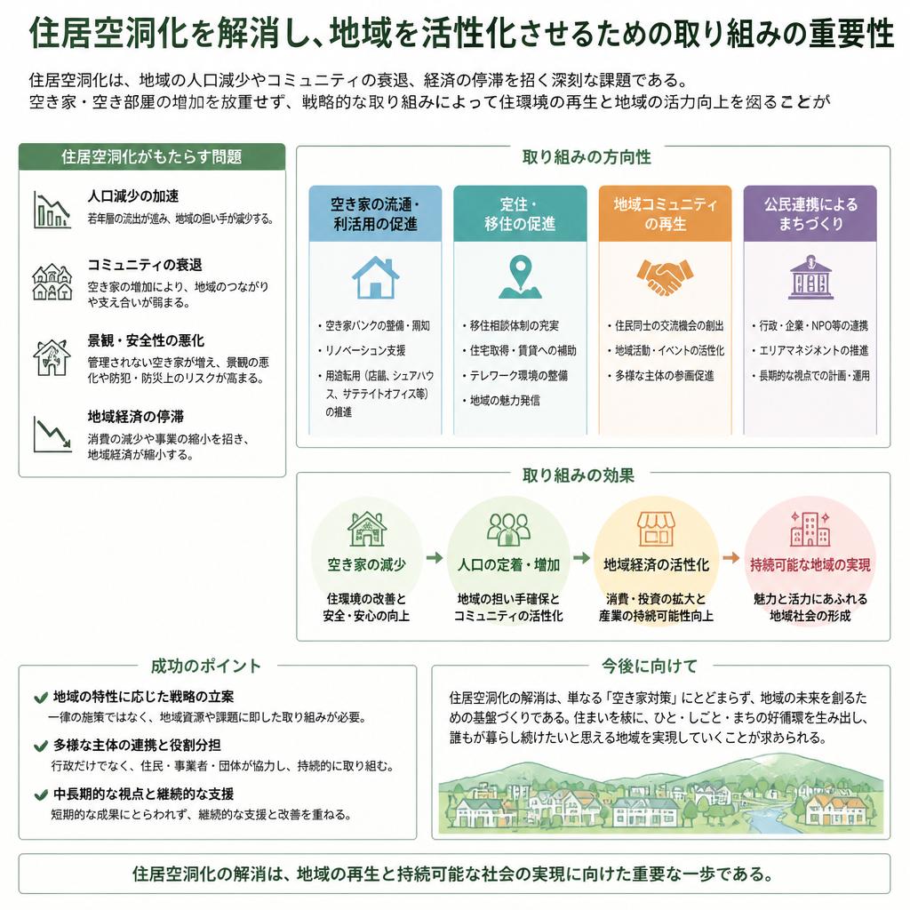 地域活性化の必要性