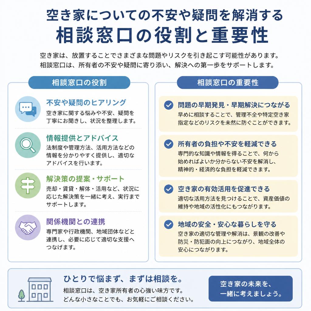 住まいの相談窓口