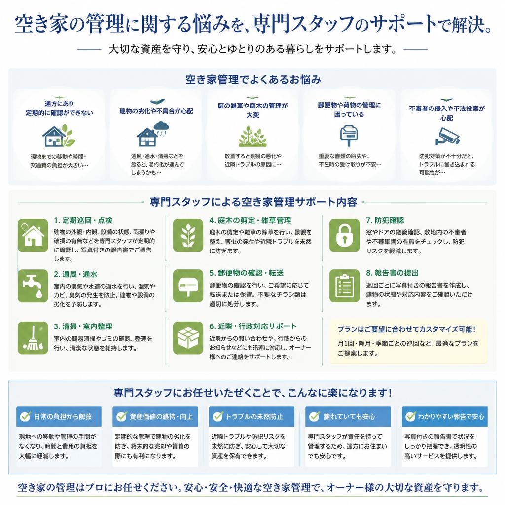 4. 管理の負担を軽減