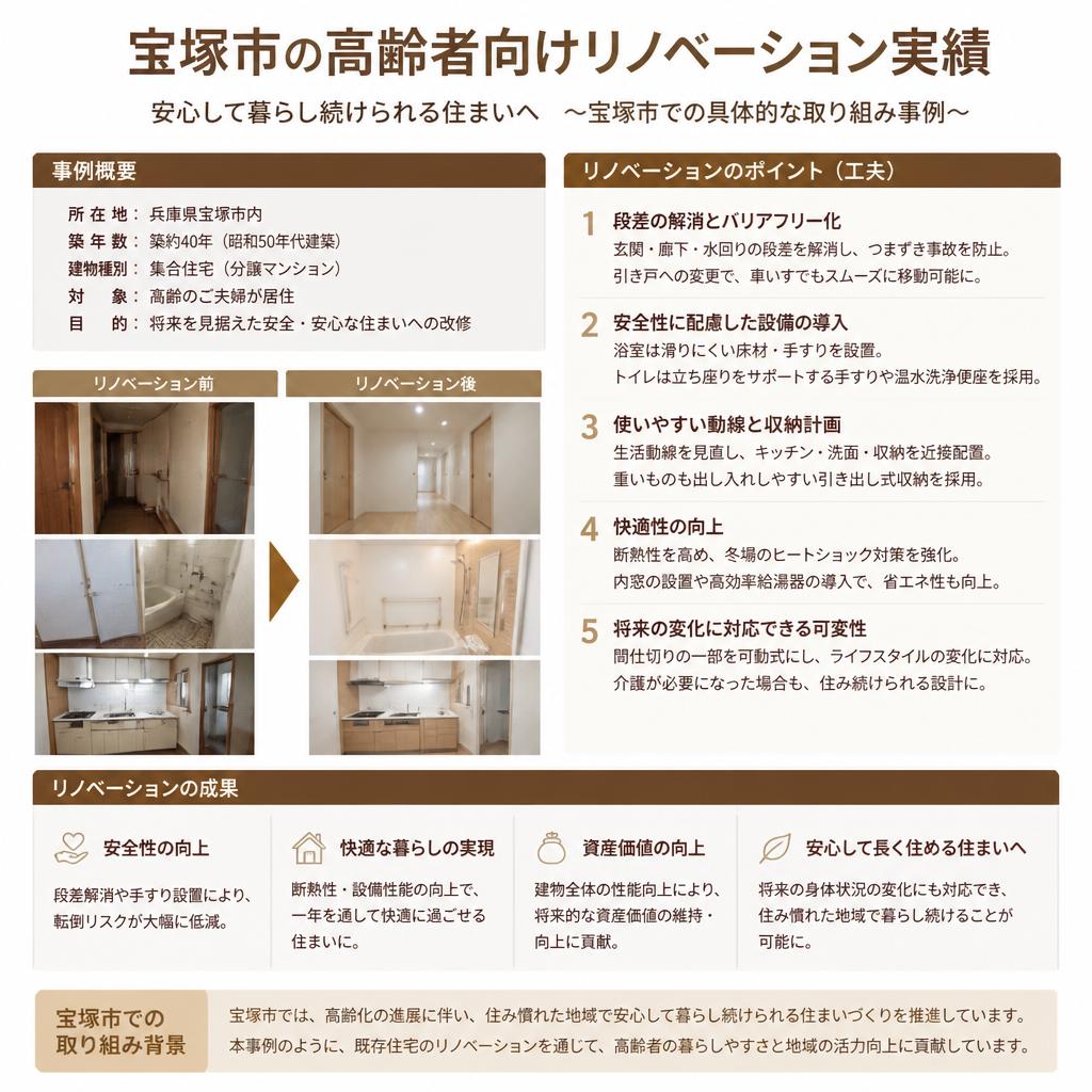 実際のリノベーション事例