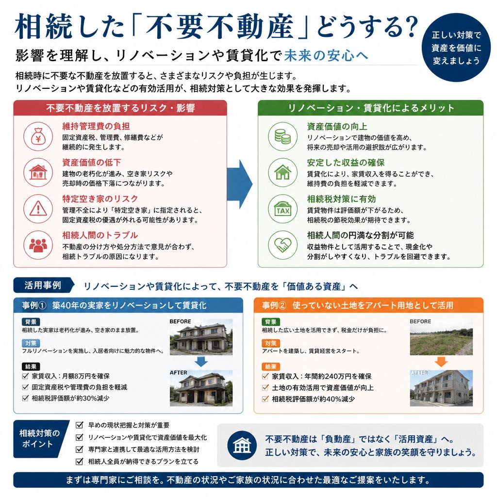 相続対策としての重要性