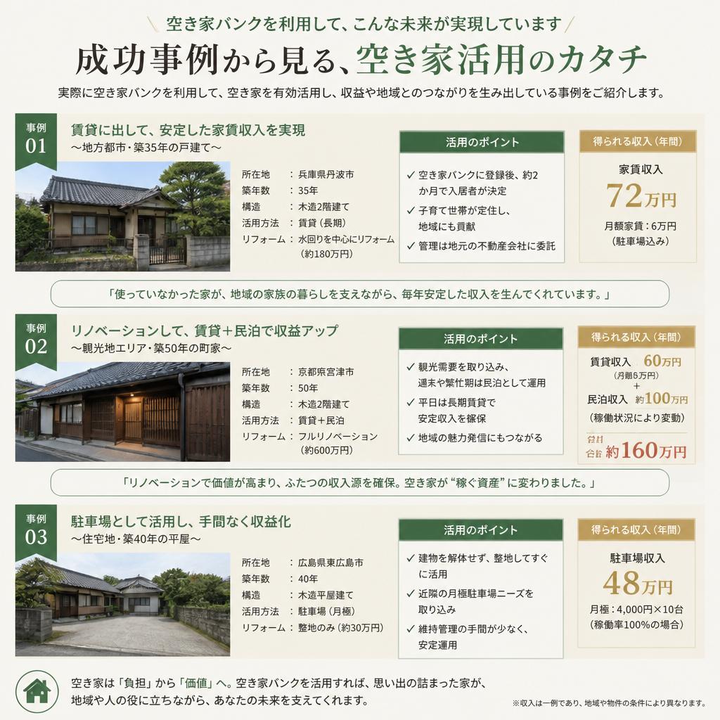 成功事例の紹介