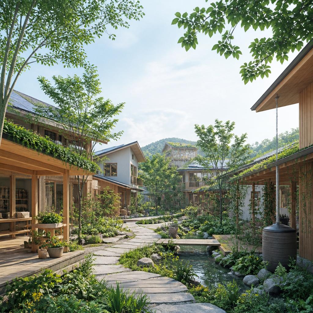 地域を豊かにする住まいのアイデアを。