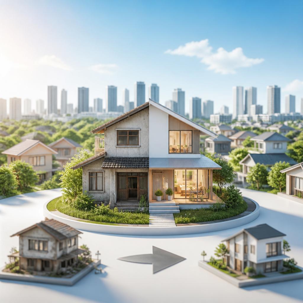 住宅市場への影響