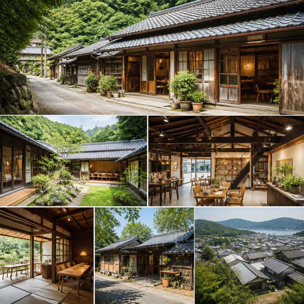 地域活性化のための新しいアプローチ