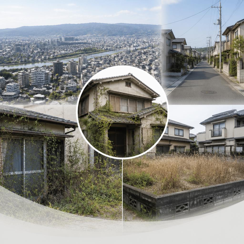 2. 空き家の現状と悩み