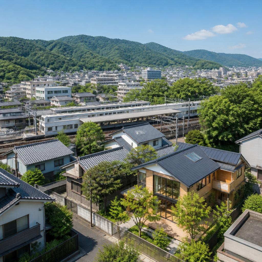 売布神社駅周辺で実家が再生する！新しい可能性を探ろう